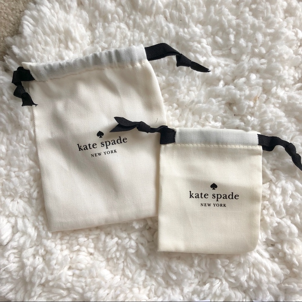 2 Kate spade pouch’s